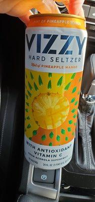 The BEST hard seltzer!