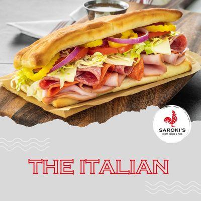 The Italian Sub