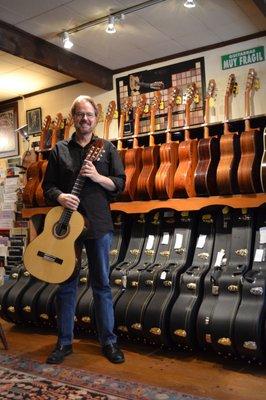 The Classical Guitar Store