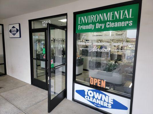 Towne Cleaners