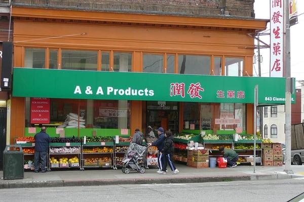 A & A Products