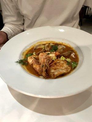 Seafood Stew