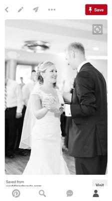 Look how adorable Sally and Mike are doing the Foxtrot!