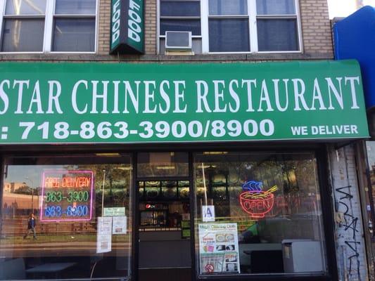 Best restaurant in Bronx