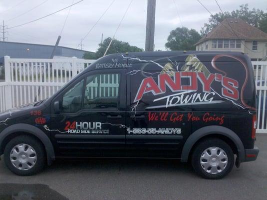 Andy's Towing 675 Crescent St NE St. Cloud, MN 56304  https://plus.google.com/u/0/116590830546721631276/about