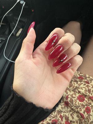 Asian Nails