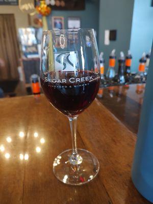 Vulcan's Anvil Cabernet