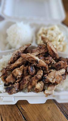 Teriyaki Chicken Plate