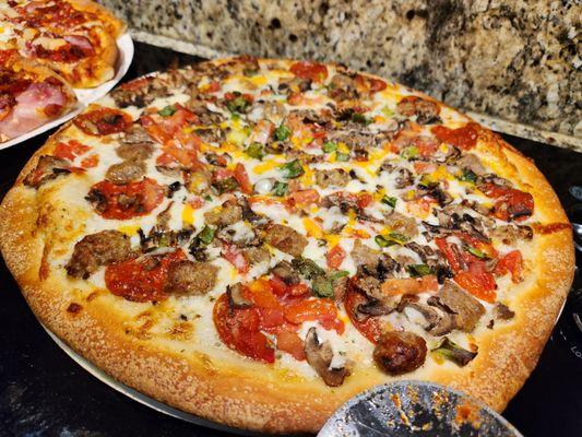 Papa Murphy's | Take 'N' Bake Pizza