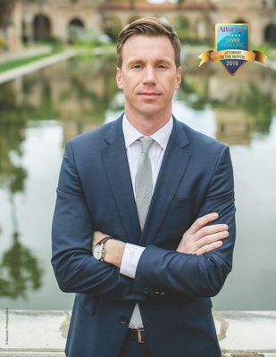 Patrick Griffin, owner of the Griffin Law Firm is one of San Diego's best criminal defense attorneys.