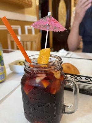 Red sangria