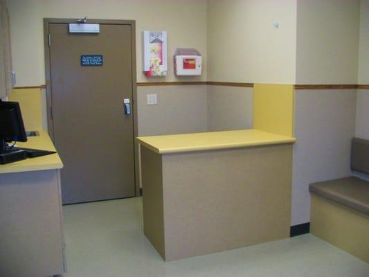 Examination Room