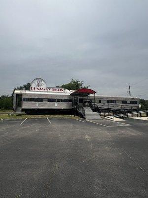 Runaway Train Diner