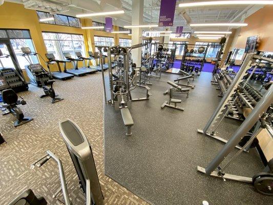 Anytime Fitness