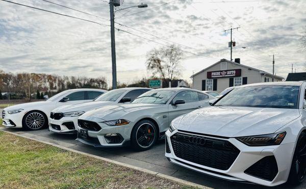 Pride Auto Sales