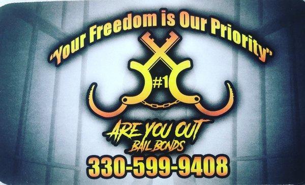 Are You Out Bail Bonds