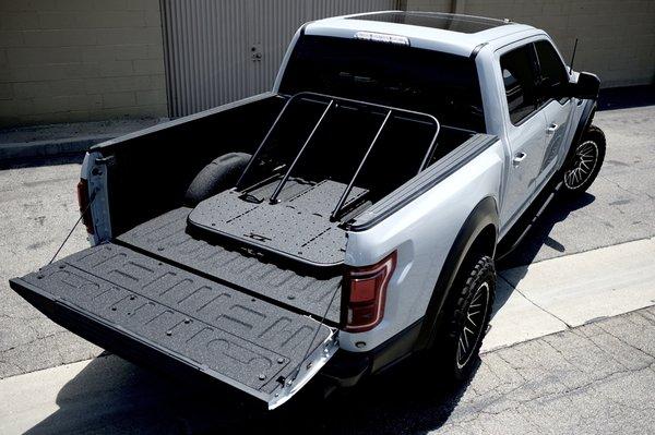 2018 ford raptor