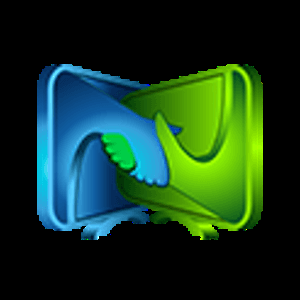 Netlogic Computer logo. Local it help for small and medium businesses and non profits