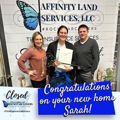 Affinity Land Services - A Rockstarcloser Affiliate