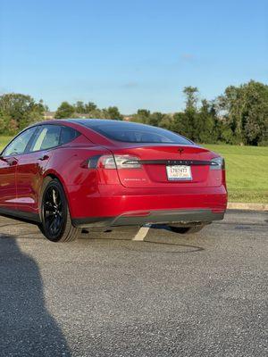 2015 Tesla model s - what a lemon