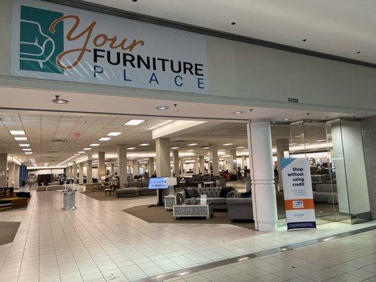 NOW OPEN! inside the Moreno Valley Mall