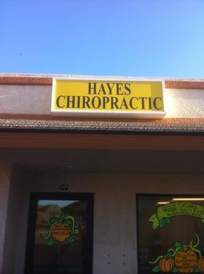 Hayes Chiropractic