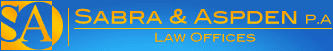 Sabra & Aspden Law Office logo