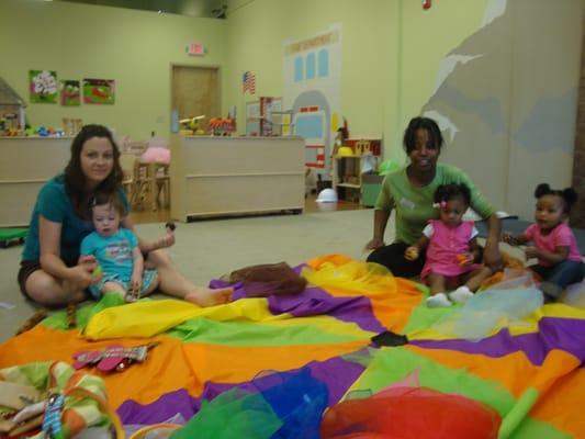 KidZ in a Minute Drop In Child Care