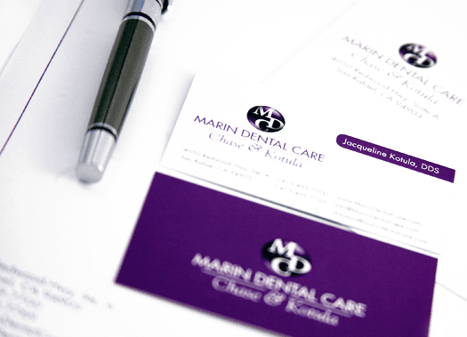 Custom Dental Stationery Designs