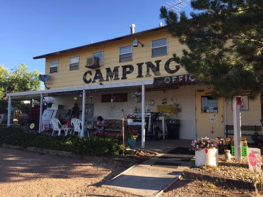 The Starlite Campground