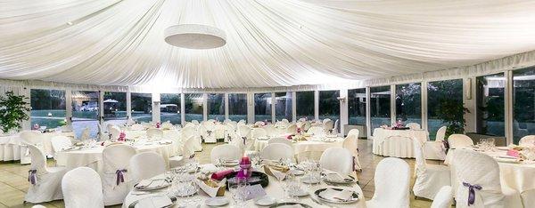 Weddings, Birthdays, Corporate Events & More! Atlas has you covered with our wide range of tents and party rentals!