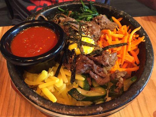 Bibimbap