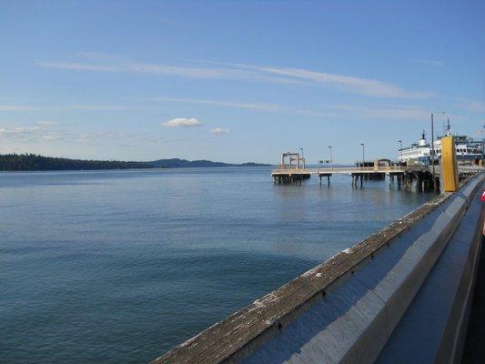 Dock View