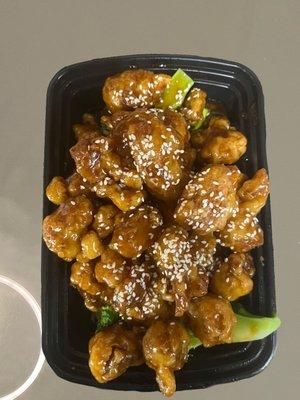 General Tso's Chicken