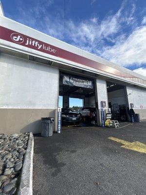 Jiffy Lube