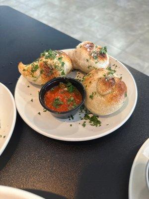 Garlic Knots