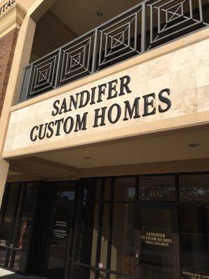 Sandifer Design Build