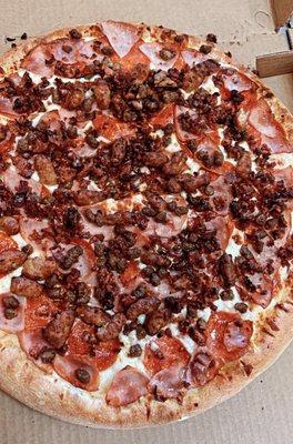 Meatlover's Pizza