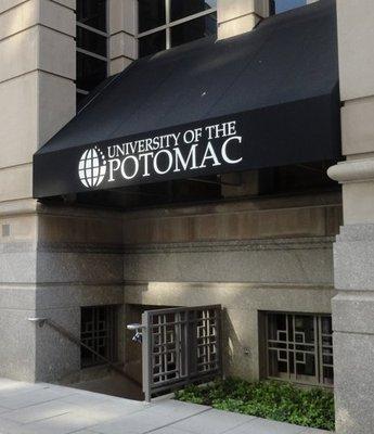 University of the Potomac