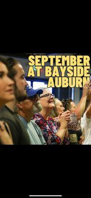 September at bayeside auburn