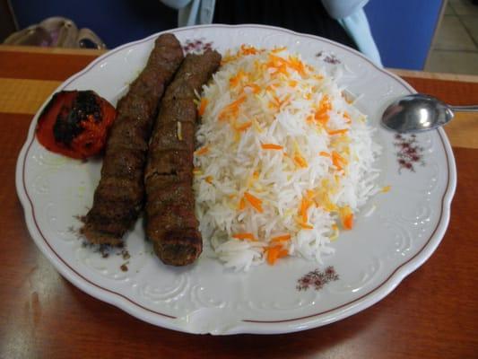 Kabob Kobideh