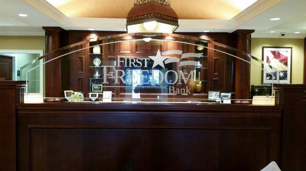 First Freedom Bank