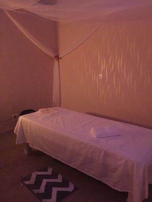 Body massage room 2