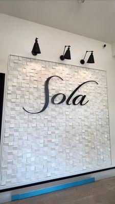 Studio #6, located inside the brand new Sola Salons at the Renton Landing