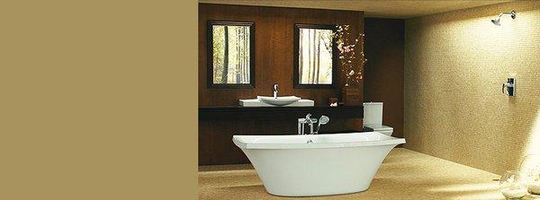 Bathroom remodels