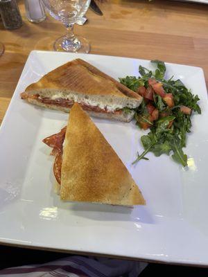 The Dolce Vita panini