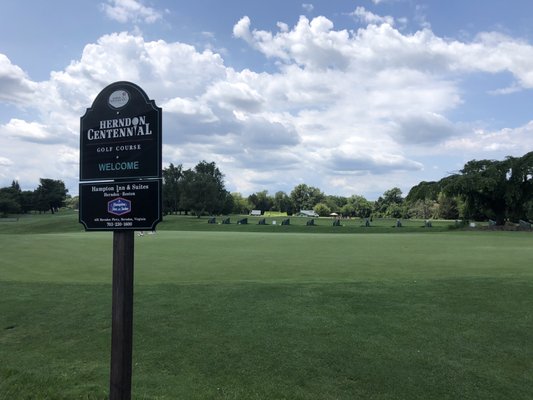 Herndon Centennial Golf Course