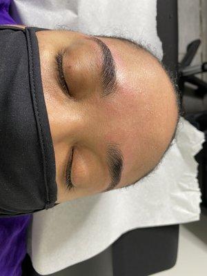 Brow Maintenance