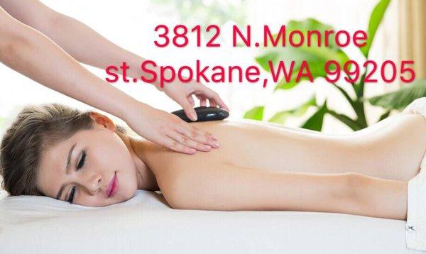 Asian massage spa therapy call us now :509-325-4191