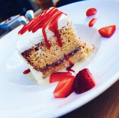 Tres Leches Cake